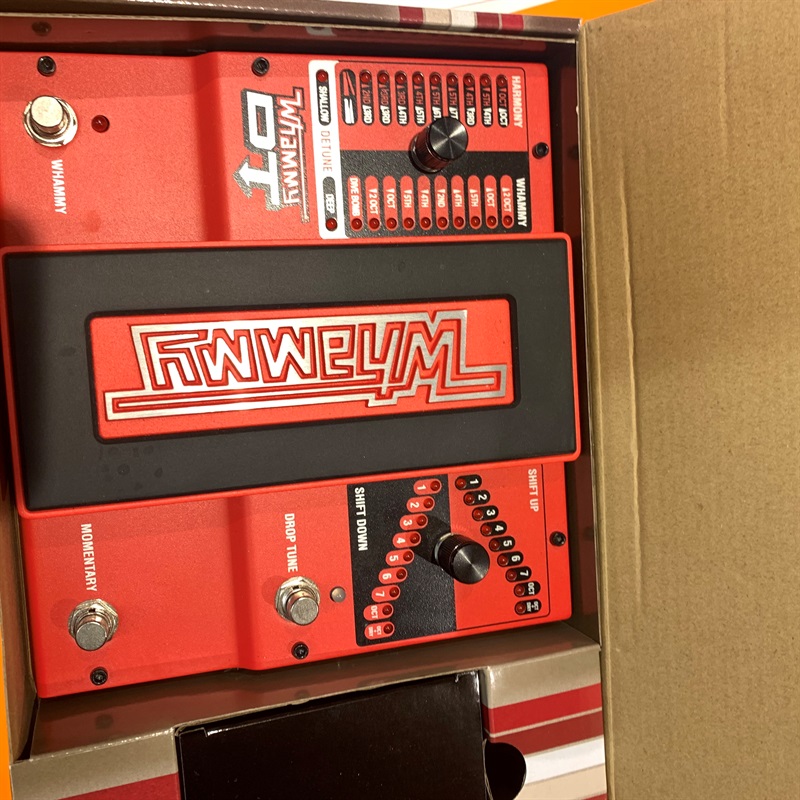 Digitech Whammy DTの画像